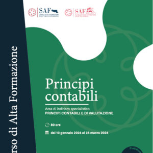 corso di principi contabili