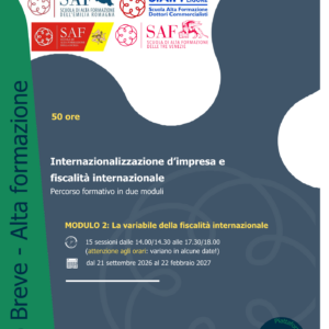 50_ore_modulo_2 Internazionalizzazione d’impresa e fiscalità internazionale
