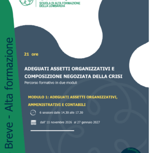 21_MODULO1_ADEGUATI ASSETTI ORGANIZZATIVI E COMPOSIZIONE NEGOZIATA DELLA CRISI